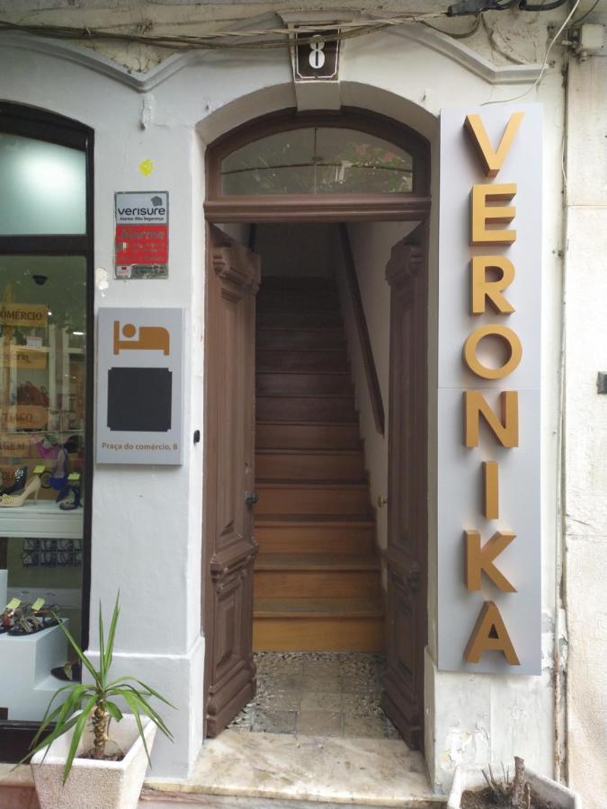 Veronika Bed & Breakfast Coimbra Exterior photo