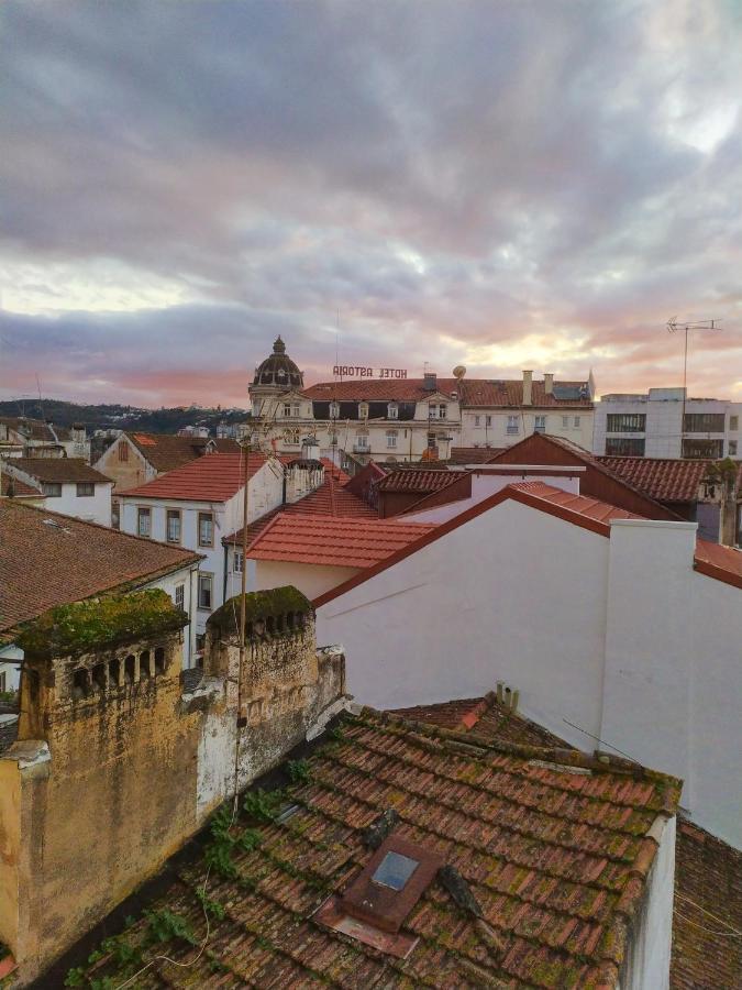 Veronika Bed & Breakfast Coimbra Exterior photo